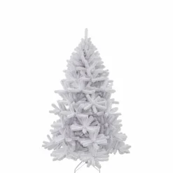 Weihnachtsbaum, ØxH: 119 x 185 cm, weiß