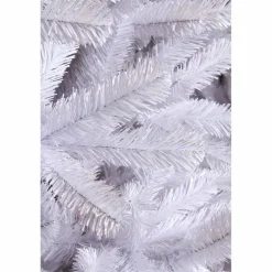 Weihnachtsbaum, ØxH: 119 x 185 cm, weiß