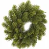Weihnachtskranz »Schwarzwald«, Ø 24 cm, grün, Kunststoff