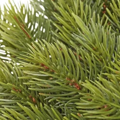Weihnachtskranz »Schwarzwald«, Ø 24 cm, grün, Kunststoff