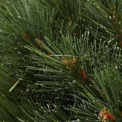 Weihnachtskranz »Sölden«, Ø 60 cm, grün, Kunststoff, beleuchtet