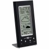 Wetterstation, Breite: 7,5 cm, Temperaturbereich: -40 bis 60 °C