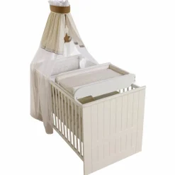 Wickelauflage »Vichy«, (BxHxT): 80 x 49 x 14 cm