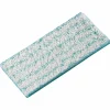 Wischpad, BxL: 2,5 x 27 cm, Baumwolle/Polyester