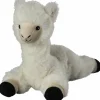 Wärmestofftier »Beddy Bear«, Lama, Polyester, weiß