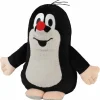 Wärmestofftier »Beddy Bear«, Maulwurf, BxH: 12 x 12 cm, Polyester/Hirse/Lavendel, schwarz