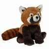 Wärmestofftier »Beddy Bear«, Roter Panda, Polyester, braun