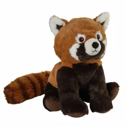 Wärmestofftier »Beddy Bear«, Roter Panda, Polyester, braun