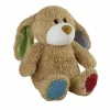 Wärmestofftier »MINIS«, Baby-Hase, Polyester, braun