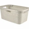 Wäschebox, BxHxL: 59,2 x 27 x 38 cm, Kunststoff