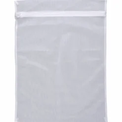 Wäschenetz, BxHxL: 5 x 0,01 x 70 cm, Polyester, weiß