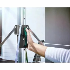 Wäschespinne »Linomatic 500«, Leinenlänge: 50 m