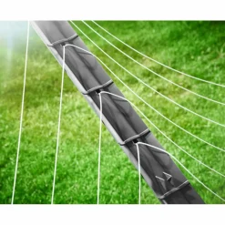 Wäschespinne »Linomatic 500«, Leinenlänge: 50 m