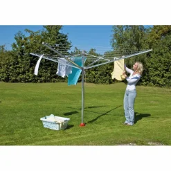 Wäschespinne »Linomatic 400«, Leinenlänge: 40 m