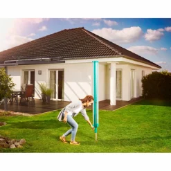 Wäschespinne »Linomatic 600«, Leinenlänge: 60 m