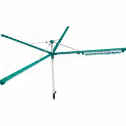 Wäschespinne »Linomatic 600«, Leinenlänge: 60 m