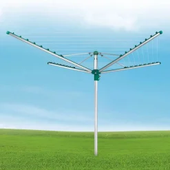 Wäschespinne »Linomatic 500«, Leinenlänge: 50 m