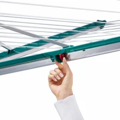 Wäschespinne »Linomatic 500«, Leinenlänge: 50 m