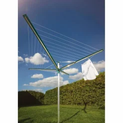 Wäschespinne »Linomatic 500«, Leinenlänge: 50 m