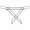Wäschetrockner, BxHxL: 170 x 98 x 55 cm, pulverbeschichtetes Metall