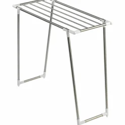 Wäschetrockner, BxHxL: 87 x 79 x 39 cm, rostfreier Edelstahl / Polypropylen (PP)