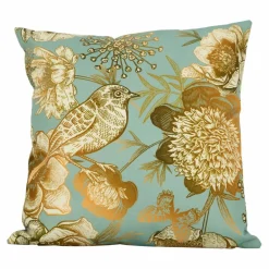 Zierkissen Golden Bird