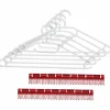 Zubehör, BxL: 22,4 cm x 41,5 cm, weiss/rot