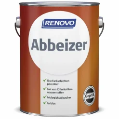 Abbeizer, transparent