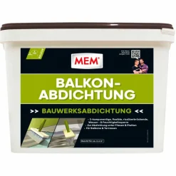Abdichtung