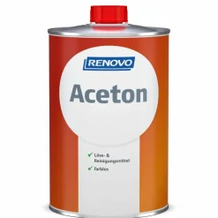 Aceton, farblos