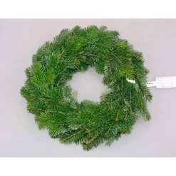 Adventskranz, Abies nordmanniana, Ø: 35 cm