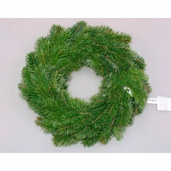 Adventskranz, Abies nordmanniana, Ø: 30 cm